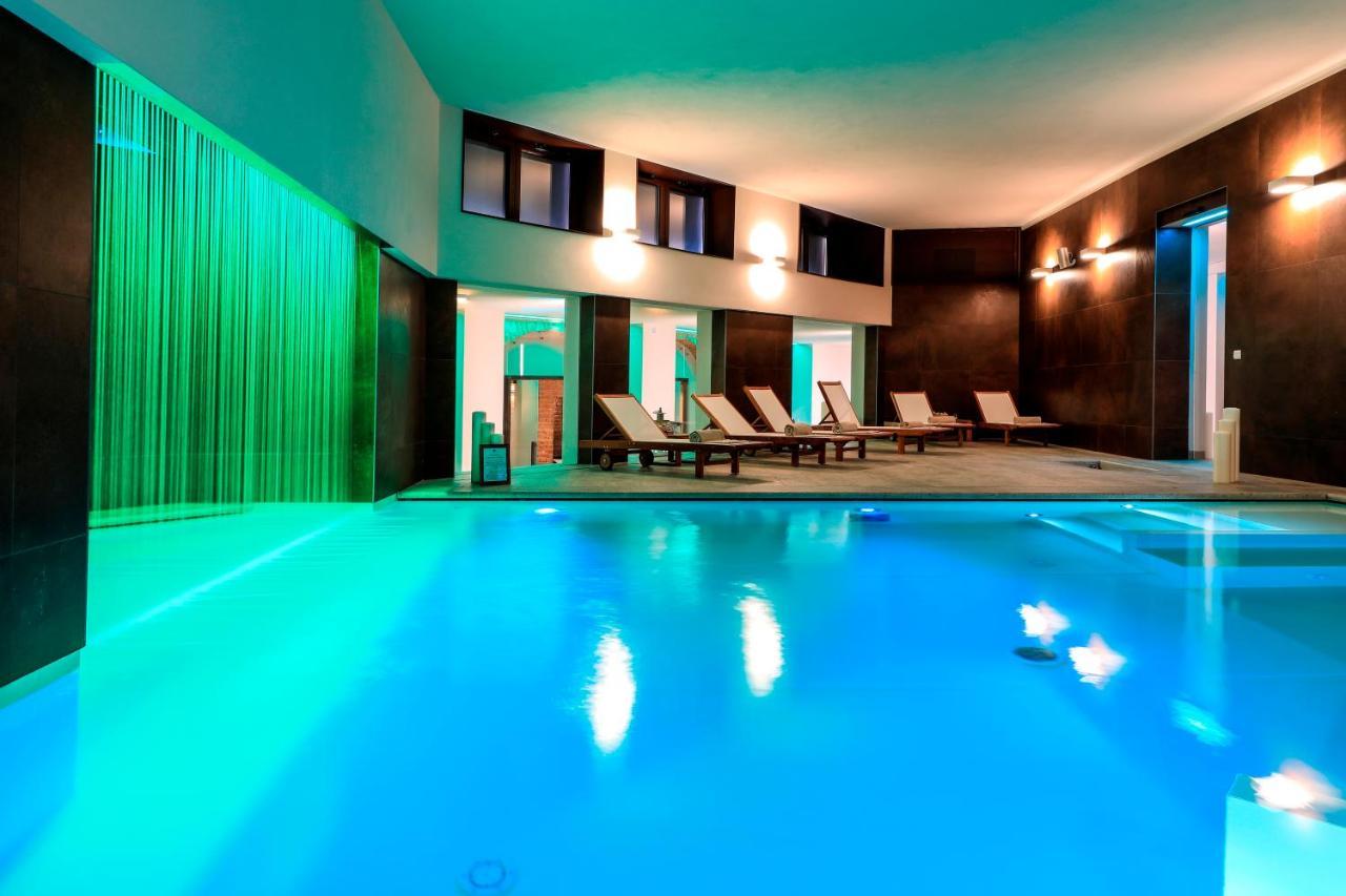 Relais Villa Prato Mombaruzzo Exteriér fotografie