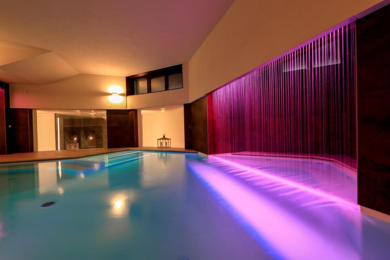 Relais Villa Prato Mombaruzzo Exteriér fotografie