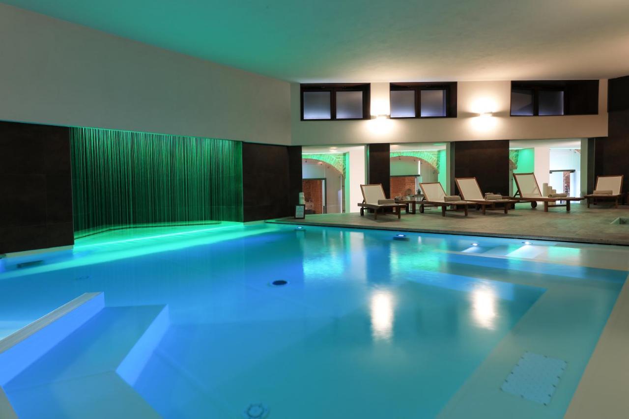 Relais Villa Prato Mombaruzzo Exteriér fotografie