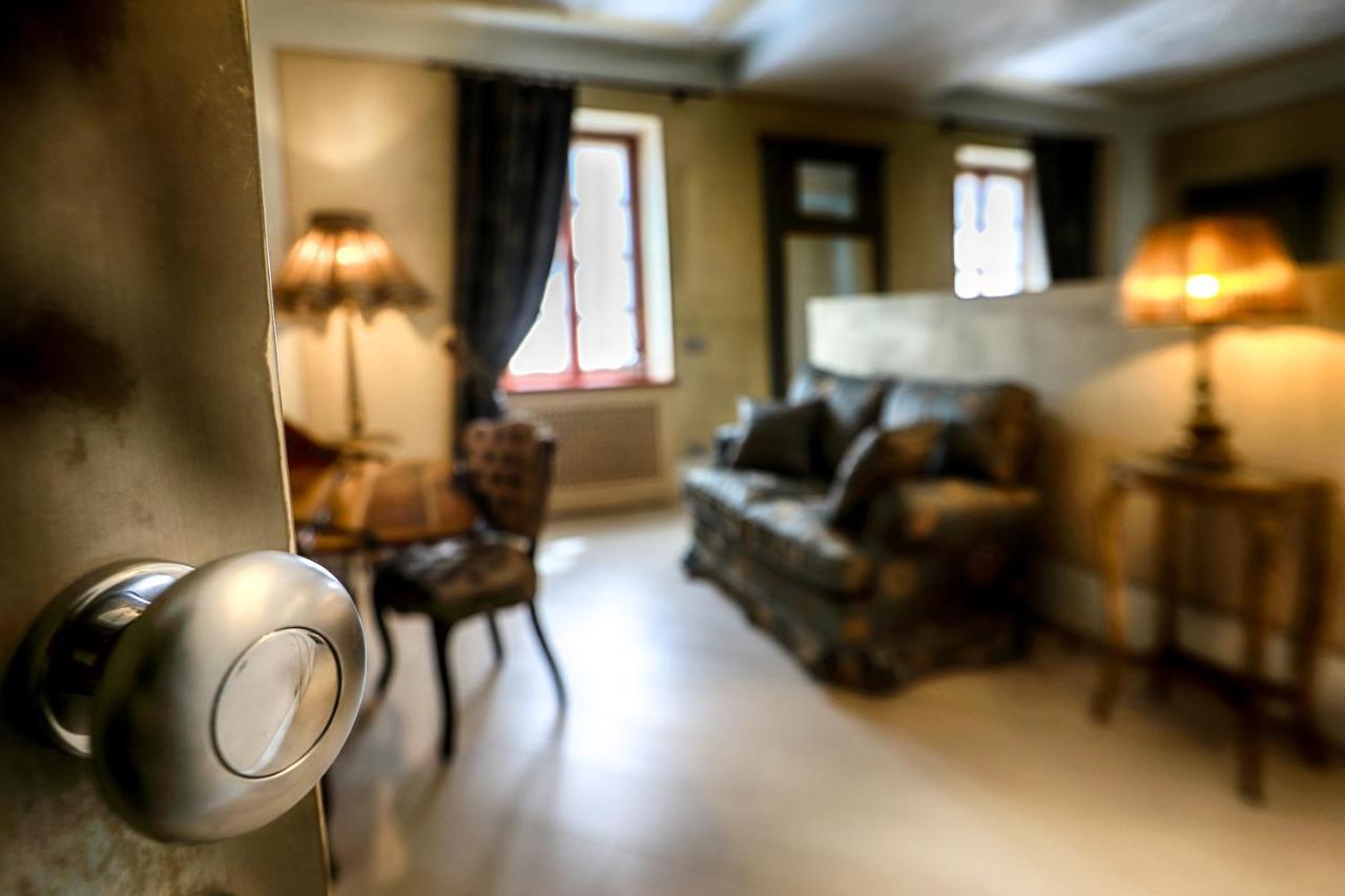 Relais Villa Prato Mombaruzzo Exteriér fotografie