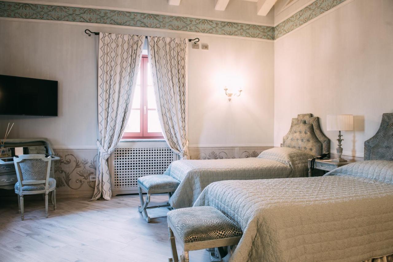 Relais Villa Prato Mombaruzzo Exteriér fotografie