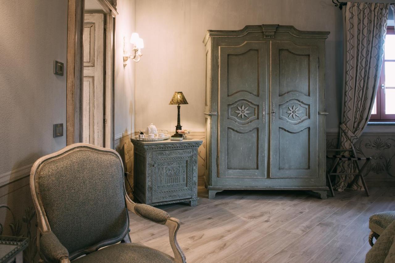 Relais Villa Prato Mombaruzzo Exteriér fotografie