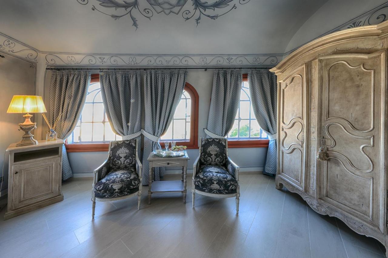Relais Villa Prato Mombaruzzo Exteriér fotografie