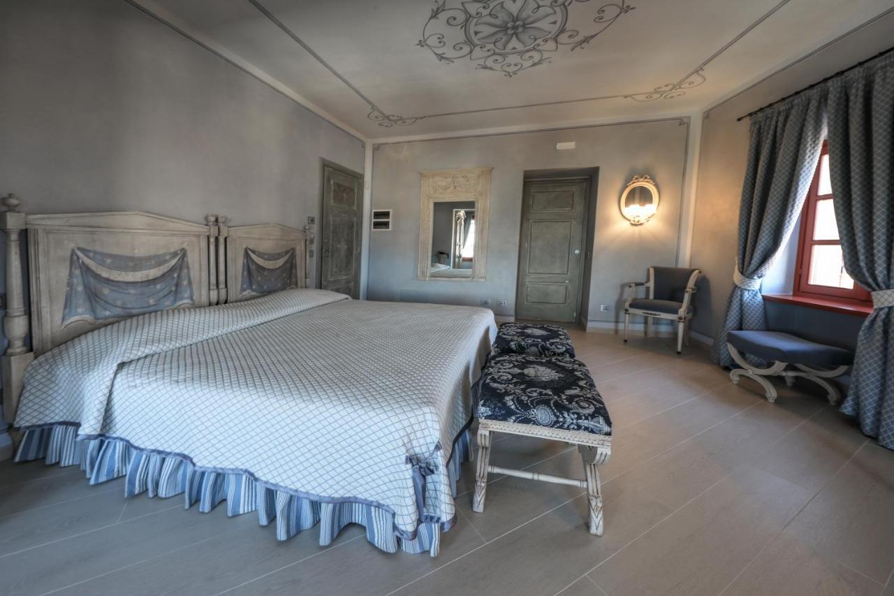 Relais Villa Prato Mombaruzzo Exteriér fotografie