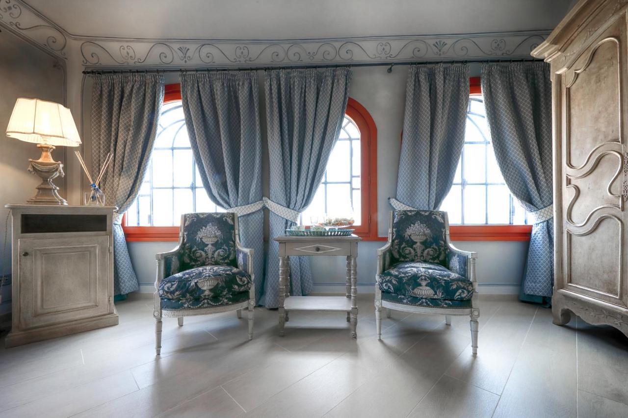 Relais Villa Prato Mombaruzzo Exteriér fotografie