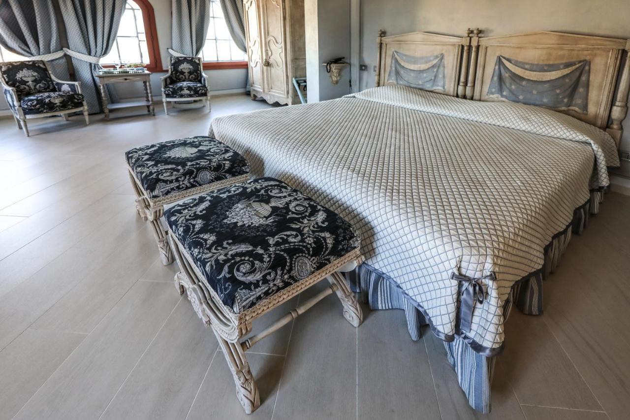 Relais Villa Prato Mombaruzzo Exteriér fotografie