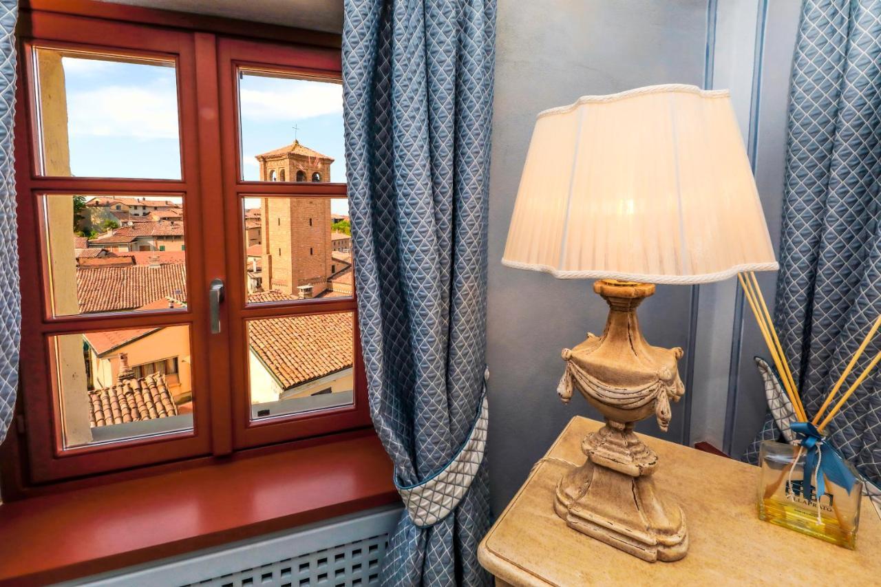 Relais Villa Prato Mombaruzzo Exteriér fotografie