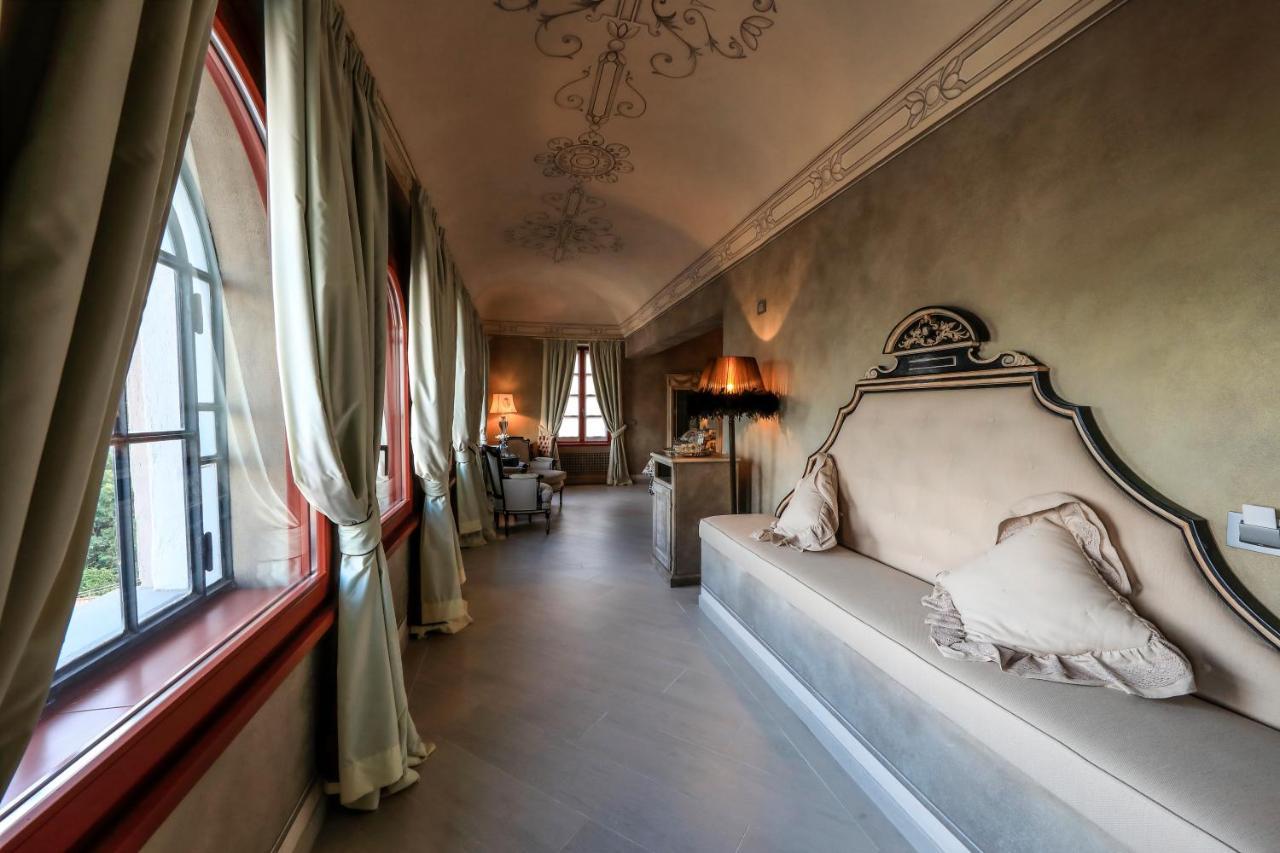 Relais Villa Prato Mombaruzzo Exteriér fotografie