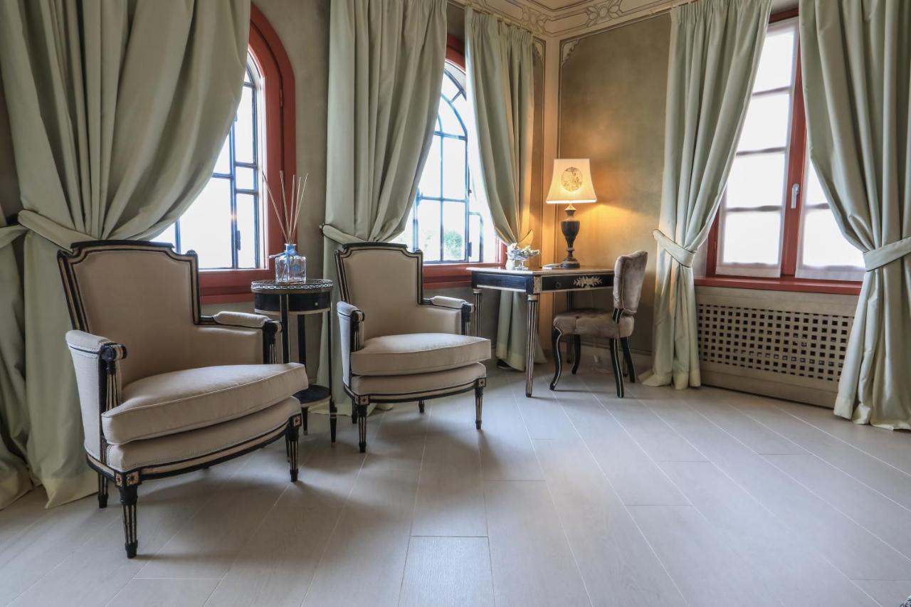 Relais Villa Prato Mombaruzzo Exteriér fotografie