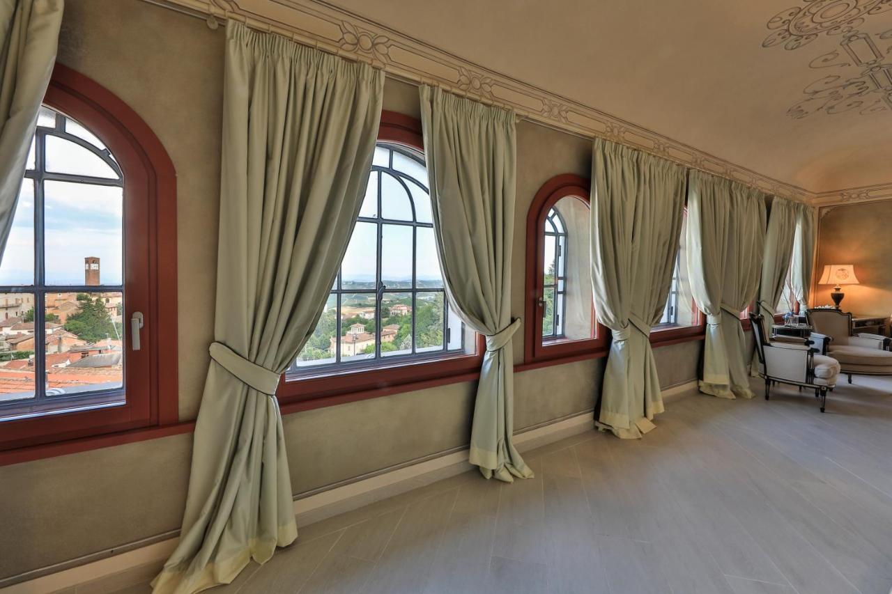 Relais Villa Prato Mombaruzzo Exteriér fotografie
