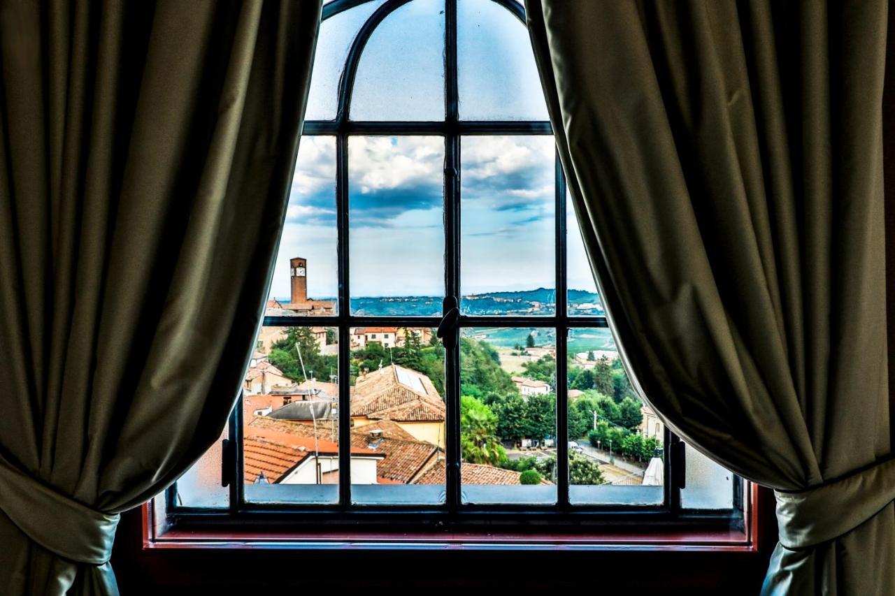 Relais Villa Prato Mombaruzzo Exteriér fotografie