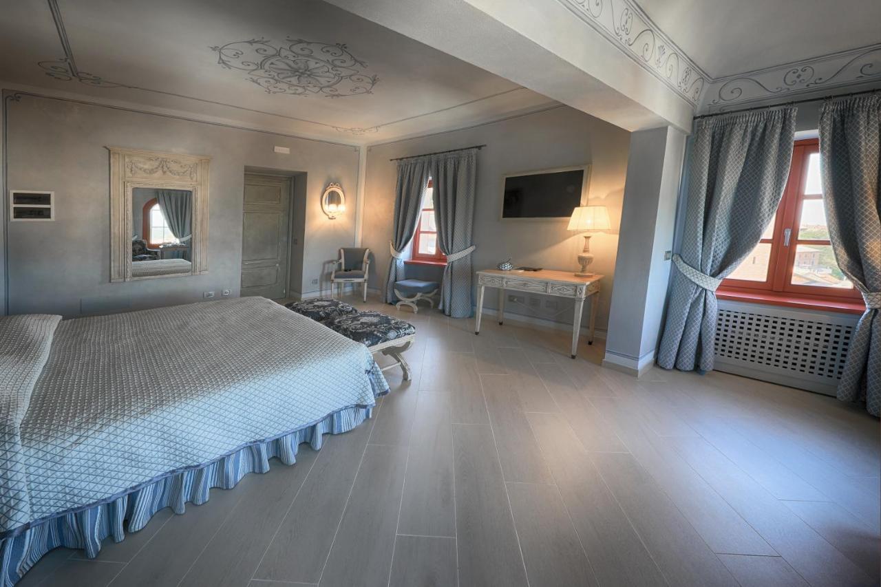 Relais Villa Prato Mombaruzzo Exteriér fotografie