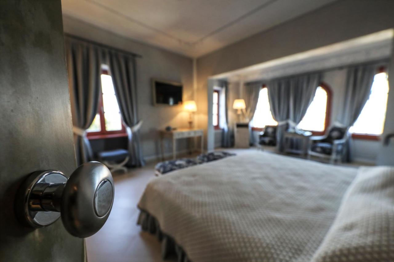 Relais Villa Prato Mombaruzzo Exteriér fotografie