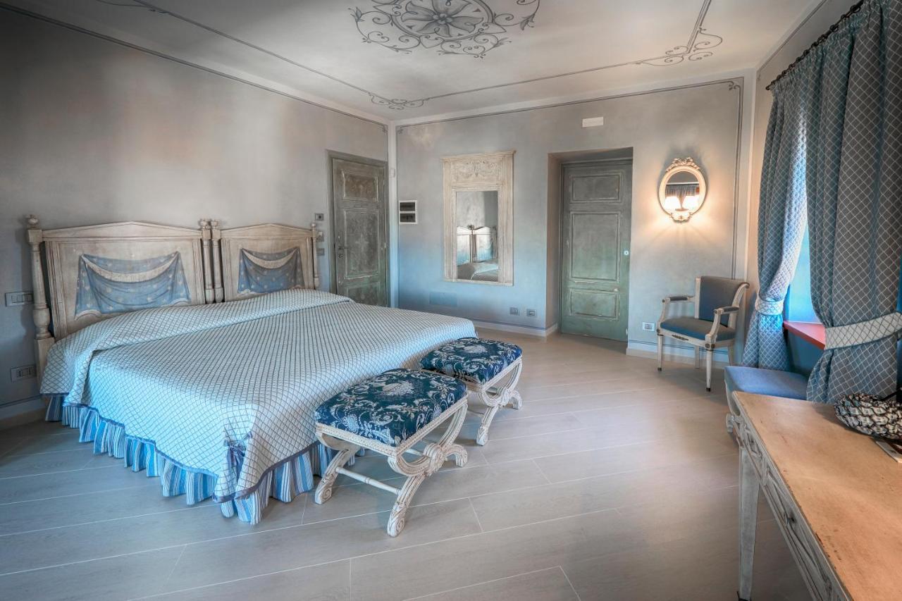 Relais Villa Prato Mombaruzzo Exteriér fotografie