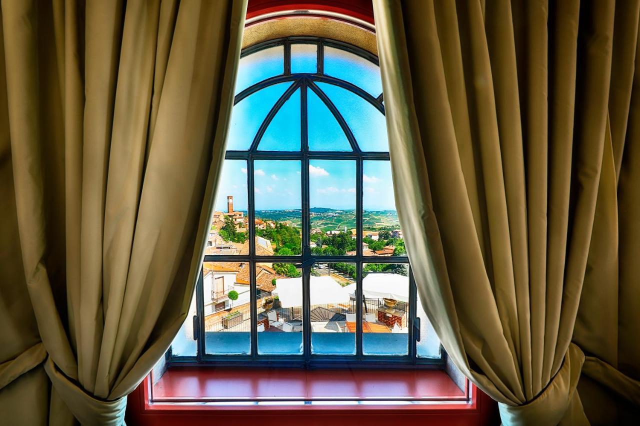 Relais Villa Prato Mombaruzzo Exteriér fotografie