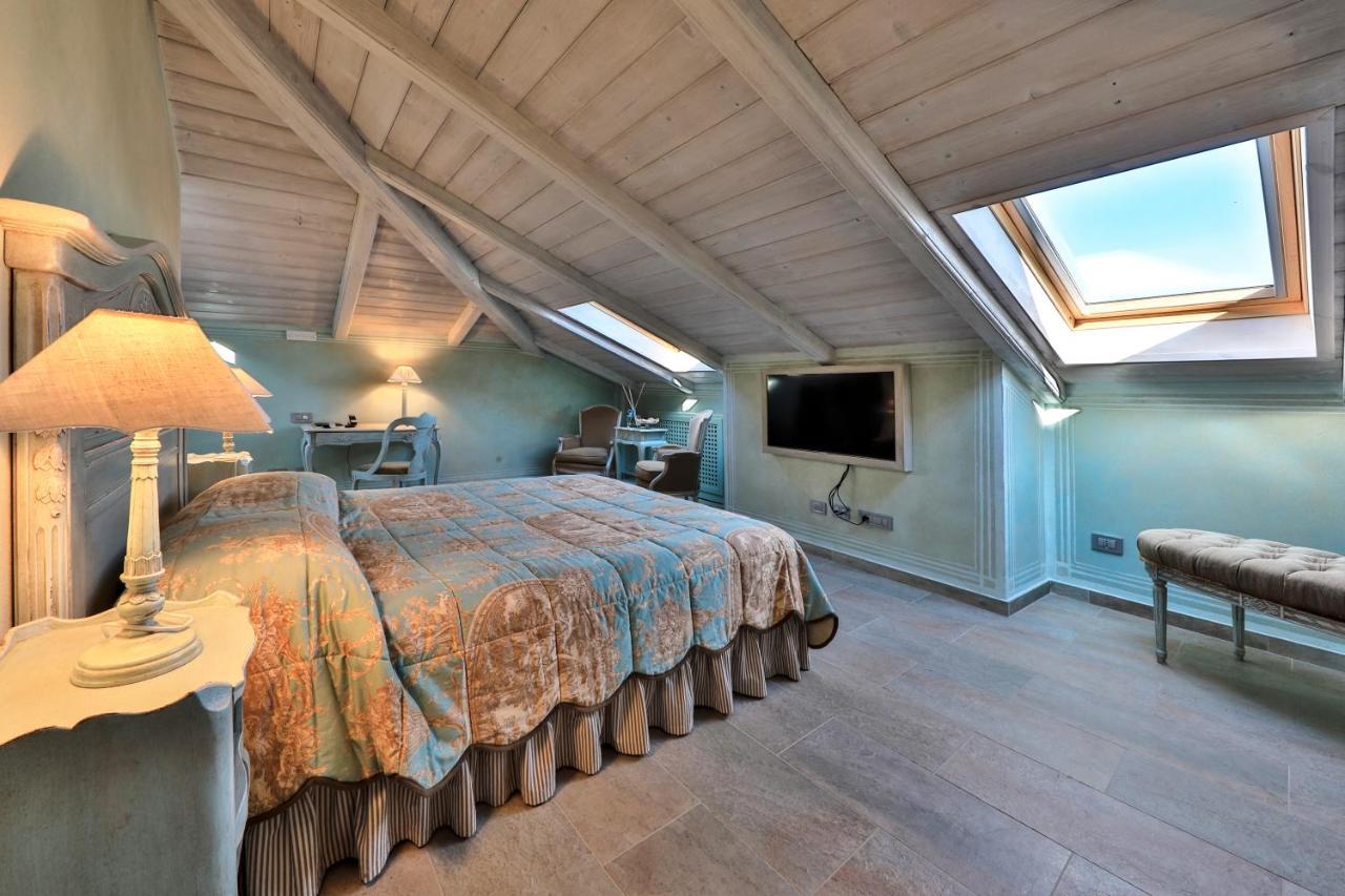Relais Villa Prato Mombaruzzo Exteriér fotografie