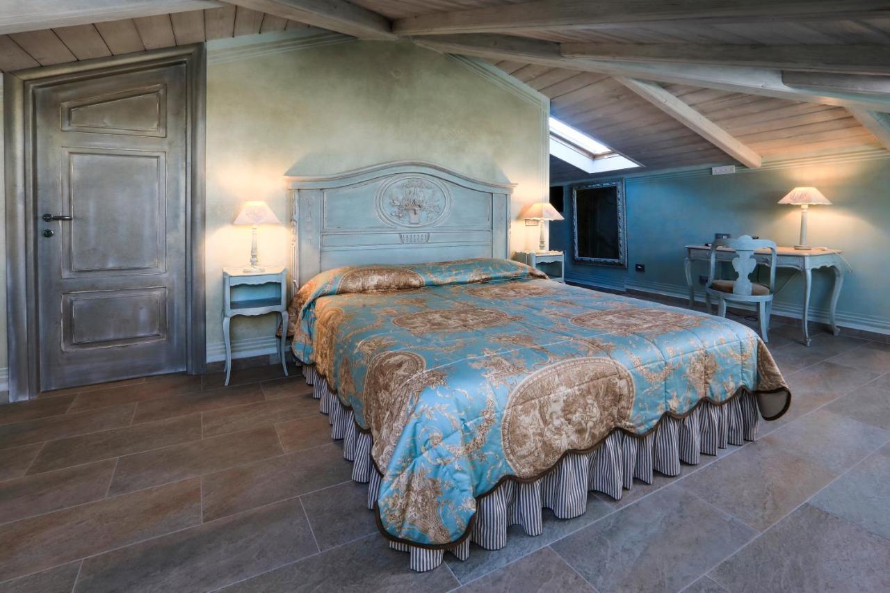 Relais Villa Prato Mombaruzzo Exteriér fotografie