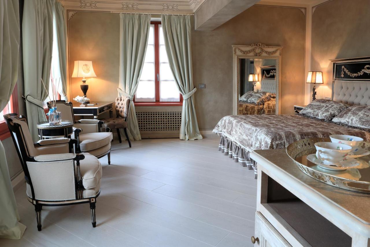 Relais Villa Prato Mombaruzzo Exteriér fotografie