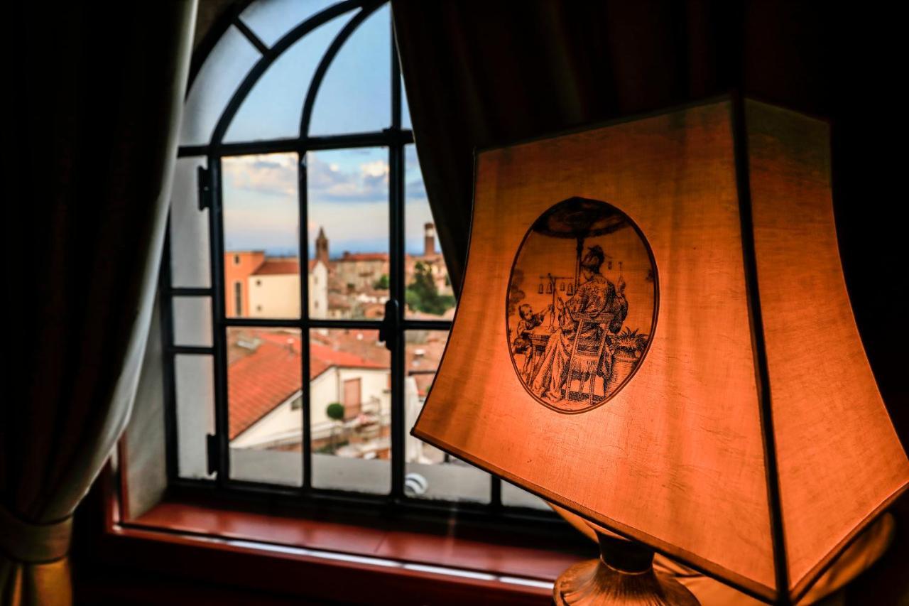 Relais Villa Prato Mombaruzzo Exteriér fotografie