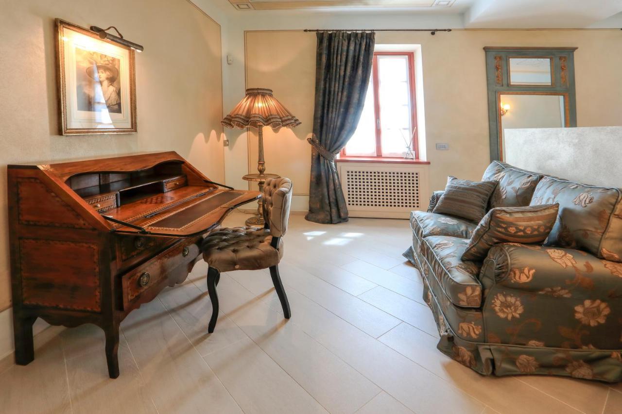 Relais Villa Prato Mombaruzzo Exteriér fotografie