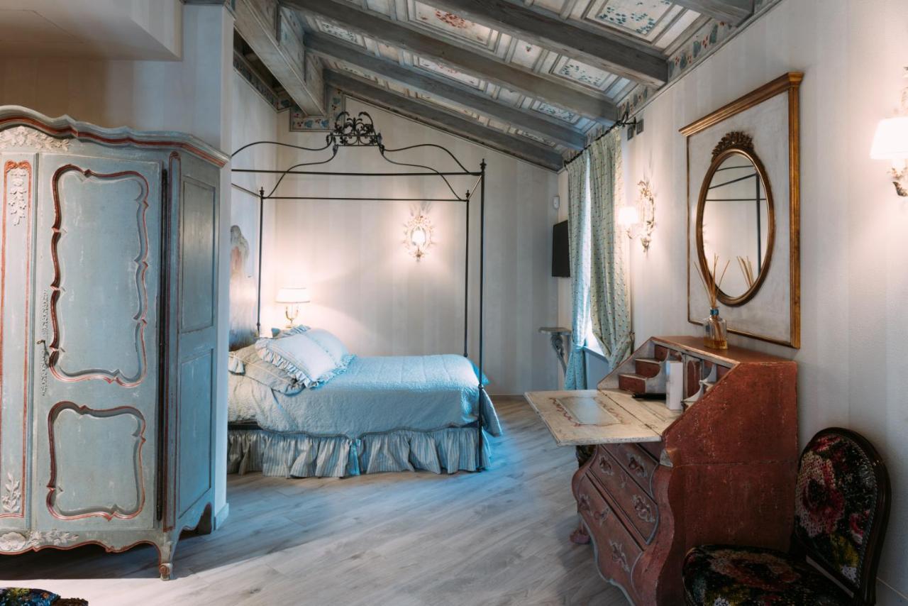 Relais Villa Prato Mombaruzzo Exteriér fotografie