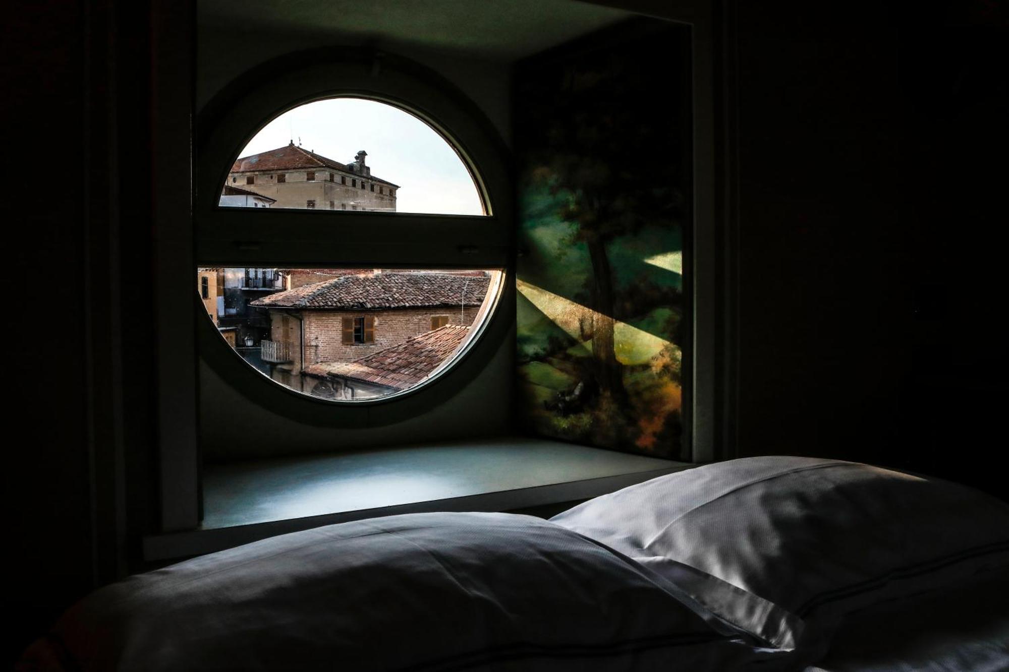 Relais Villa Prato Mombaruzzo Exteriér fotografie