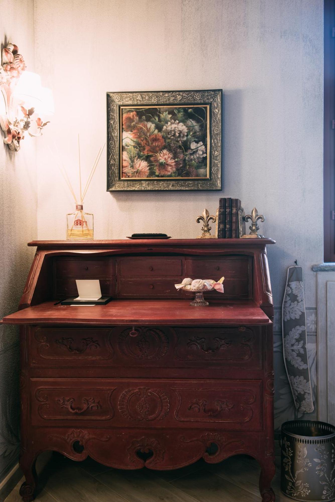 Relais Villa Prato Mombaruzzo Exteriér fotografie