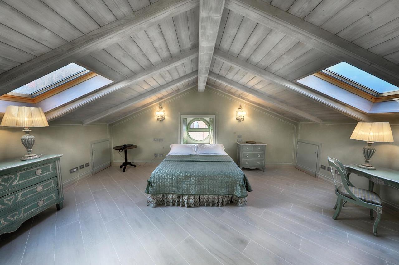 Relais Villa Prato Mombaruzzo Exteriér fotografie