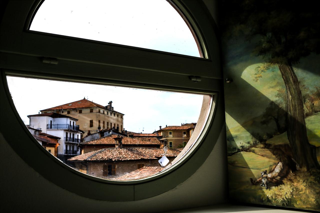 Relais Villa Prato Mombaruzzo Exteriér fotografie