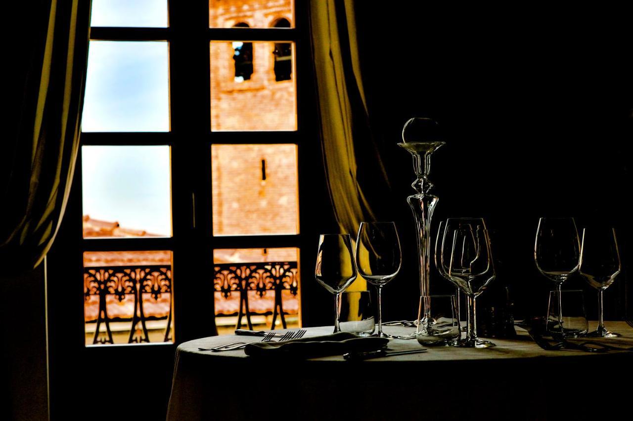 Relais Villa Prato Mombaruzzo Exteriér fotografie