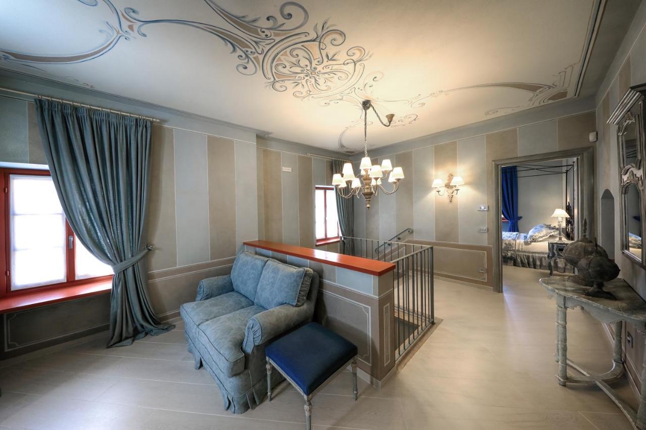 Relais Villa Prato Mombaruzzo Exteriér fotografie