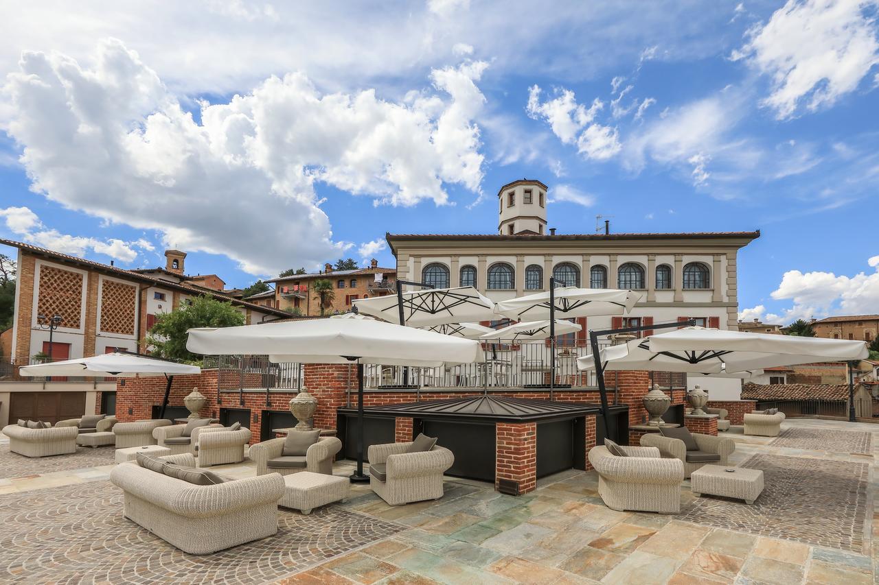 Relais Villa Prato Mombaruzzo Exteriér fotografie