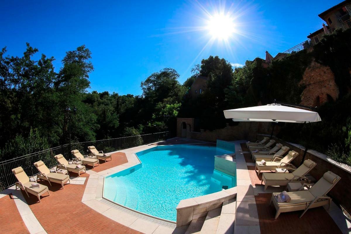 Relais Villa Prato Mombaruzzo Exteriér fotografie